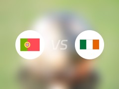国际赛比赛前瞻：葡萄牙vs爱尔兰预测分析(2024年06月12日)