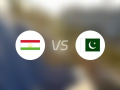 【世亚预】塔吉克斯坦vs巴基斯坦首发阵容名单(2024年06月11日)