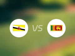 【国际赛】文莱vs斯里兰卡比赛结果：文莱(1-0)斯里兰卡比分战报(2024年06月11日)
