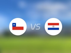 国际赛比赛前瞻：智利vs巴拉圭预测分析(2024年06月12日)