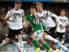 欧洲杯2024赛程时间表第一场，东道主德国主场迎战苏格兰