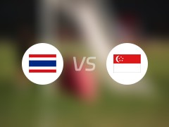【世亚预】泰国vs新加坡首发阵容名单(2024年06月11日)