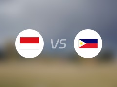 【世亚预】印度尼西亚vs菲律宾首发阵容名单(2024年06月11日)