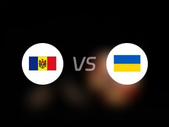 【国际赛】摩尔多瓦vs乌克兰首发阵容名单(2024年06月12日)