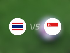 【世亚预】泰国vs新加坡比赛结果：泰国(3-1)新加坡比分战报(2024年06月11日)