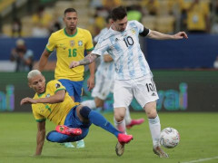 美洲杯历届冠军表：阿根廷与乌拉圭队史均夺得15座美洲杯冠军