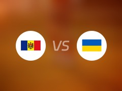 【国际赛】摩尔多瓦vs乌克兰比赛结果：摩尔多瓦(0-4)乌克兰比分战报(2024年06月12日)
