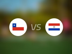 【国际赛】智利vs巴拉圭比赛结果：智利(3-0)巴拉圭比分战报(2024年06月12日)