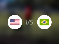 【国际赛】美国vs巴西比赛结果：美国(1-1)巴西比分战报(2024年06月13日)