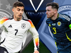 2024欧洲杯直播：德国vs苏格兰直播在线观看哪里有？这里给你答案！