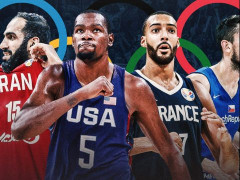 2024巴黎奥运会男篮落选赛规则解析
