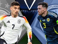  6.14欧洲杯比赛前瞻：德国vs苏格兰预测分析 