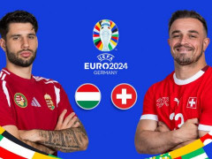 6.15欧洲杯比赛前瞻：匈牙利vs瑞士比分预测