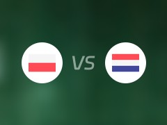 【欧洲杯】波兰vs荷兰伤病名单最新(2024年06月16日)