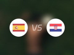 【欧洲杯】西班牙vs克罗地亚首发阵容名单(2024年06月16日)