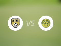  【芬兰杯】SJK学院vs伊洛特比赛结果：SJK学院(1-1)伊洛特比分战报(2024年06月16日) 