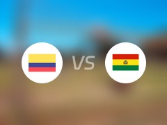 【国际赛】哥伦比亚vs玻利维亚比赛结果：哥伦比亚(3-0)玻利维亚比分战报(2024年06月16日)