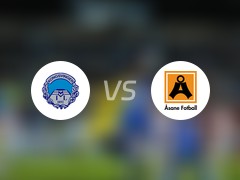  【挪甲】康斯文格vs阿萨纳比赛结果：康斯文格(0-5)阿萨纳比分战报(2024年06月16日) 