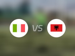【欧洲杯】意大利vs阿尔巴尼比赛结果：意大利(2-1)阿尔巴尼比分战报(2024年06月16日)