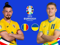  2024欧洲杯直播：罗马尼亚vs乌克兰直播在线观看来了！赶紧收藏！ 