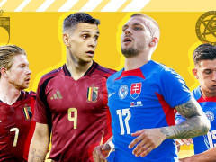 2024欧洲杯比利时vs斯洛伐克首发阵容名单预测详情一览