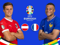  2024欧洲杯直播：奥地利vs法国直播在线观看都有哪些平台？ 