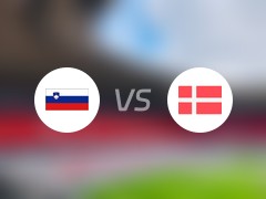  【欧洲杯】斯洛文尼vs丹麦比赛结果：斯洛文尼(1-1)丹麦比分战报(2024年06月17日) 