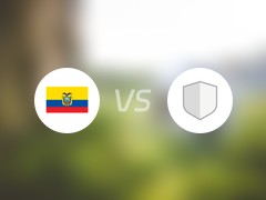  【国际赛】厄瓜多尔vs洪都拉斯比赛结果：厄瓜多尔(2-1)洪都拉斯比分战报(2024年06月17日) 