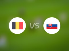  【欧洲杯】比利时vs斯洛伐克首发阵容名单(2024年06月18日) 