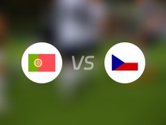 欧洲杯比赛前瞻：葡萄牙vs捷克预测分析(2024年06月19日)