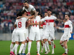  2024欧洲杯：土耳其vs格鲁吉亚历史交锋记录（6月18日） 