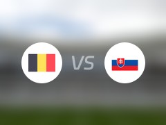  【欧洲杯】比利时vs斯洛伐克比赛结果：比利时(0-1)斯洛伐克比分战报(2024年06月18日) 