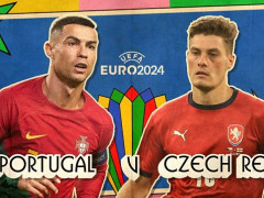 2024欧洲杯葡萄牙vs捷克首发阵容名单预测详情一览
