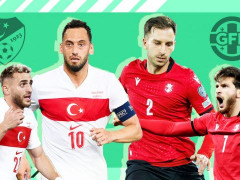 2024欧洲杯土耳其vs格鲁吉亚伤病名单最新，谁无缘首战？