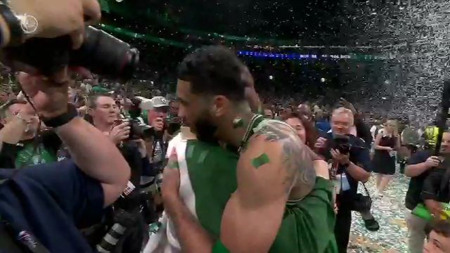 【2024年06月18日】NBA總決賽G5：獨(dú)行俠vs凱爾特人第4節(jié)中文解說錄像回放
