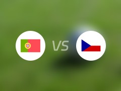 【欧洲杯】葡萄牙vs捷克比赛结果：葡萄牙(2-1)捷克比分战报(2024年06月19日)