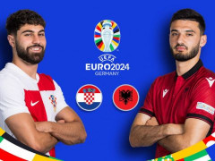 6.19欧洲杯比赛前瞻：克罗地亚vs阿尔巴尼亚比分预测