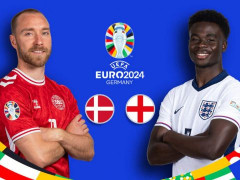 6.20欧洲杯比赛前瞻：丹麦vs英格兰预测分析
