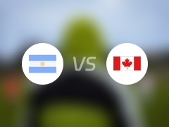 美洲杯比赛前瞻：阿根廷vs加拿大预测分析(2024年06月21日)
