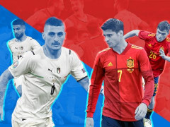 2024欧洲杯西班牙vs意大利伤病名单最新情况，世一腰缺战？