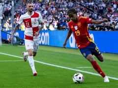 欧洲杯推荐分析：西班牙vs意大利比分预测（6月21日）