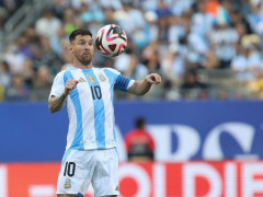  美洲杯推荐分析：阿根廷vs加拿大预测分析（6月21日） 