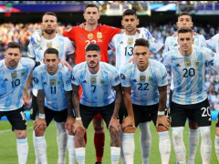 2024美洲杯：阿根廷vs加拿大历史战绩交锋（6月21日）