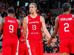 备战奥运会！加拿大男篮训练营名单出炉 12名是NBA现役球员