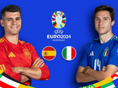 2024欧洲杯西班牙vs意大利首发阵容名单预测，决赛预热？