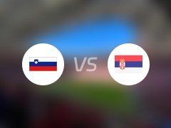 【欧洲杯】斯洛文尼vs塞尔维亚比赛结果：斯洛文尼(1-1)塞尔维亚比分战报(2024年06月20日)