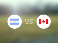 【美洲杯】阿根廷vs加拿大首发阵容名单(2024年06月21日)