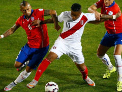 6.22美洲杯比赛前瞻：秘鲁vs智利比分预测