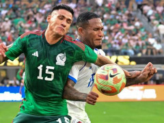 2024美洲杯：墨西哥vs牙买加首发名单6.23