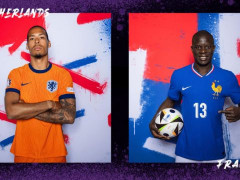 6.22欧洲杯比赛前瞻：荷兰vs法国比分预测